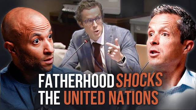 This fatherhood research validates latter-day saint "family proclamation" | dr. timothy rarick e0035 This fatherhood research validates latter-day saint "family proclamation" | dr. timothy rarick e0035