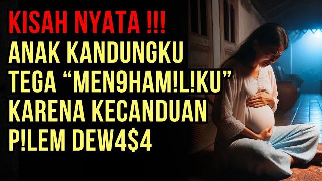 Kisah nyata : anaku tega melakukan ini padaku Kisah nyata : anaku tega melakukan ini padaku