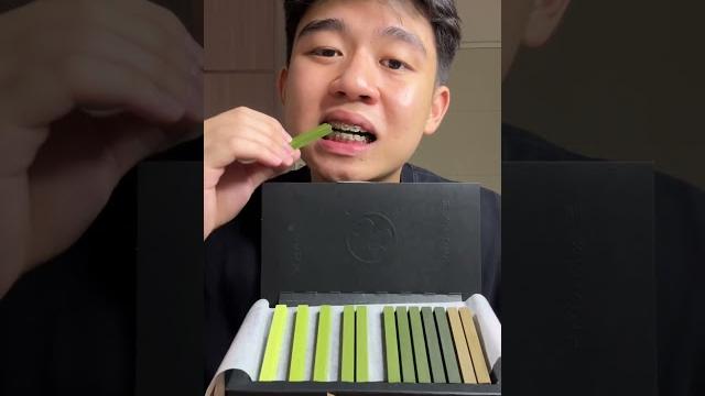 Cokkat matcha tapi ada levelnya ⁉️ *aku lupa harganya* Cokkat matcha tapi ada levelnya ⁉️ *aku lupa harganya*