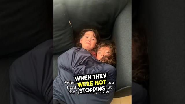 This trick works on every sibling This trick works on every sibling