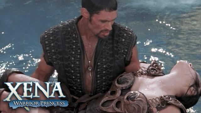Ares rescues xena | xena: warrior princess Ares rescues xena | xena: warrior princess