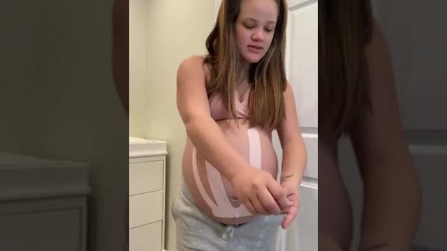 This pregnancy hack saved me!! #somuchbetter This pregnancy hack saved me!! #somuchbetter