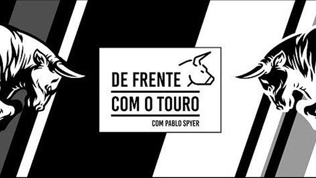 De frente com o touro - luiz augusto do amaral De frente com o touro - luiz augusto do amaral