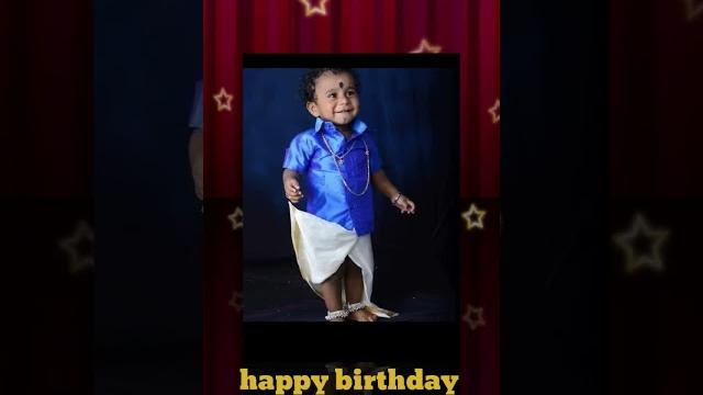 Happy birthday dear nishwa Happy birthday dear nishwa