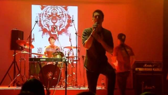 虎拳 die young 在台中tada 140330 虎拳 die young 在台中tada 140330