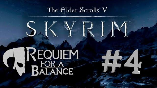 Skyrim: rfab 6.1.0. аргонианин-разбойник. стрим #4 Skyrim: rfab 6.1.0. аргонианин-разбойник. стрим #4