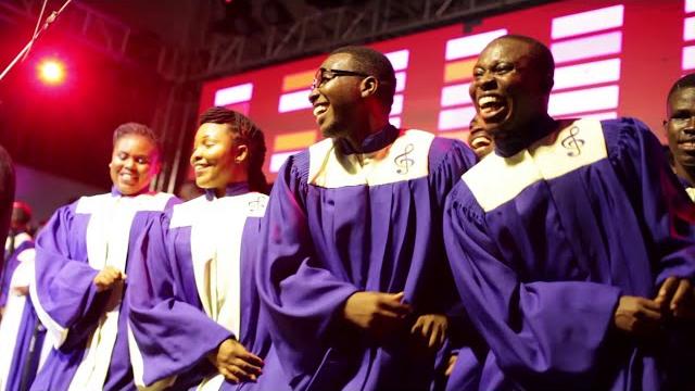 Vovome - ewe praise medley - ft. joe mettle-bethel revival choir Vovome - ewe praise medley - ft. joe mettle-bethel revival choir