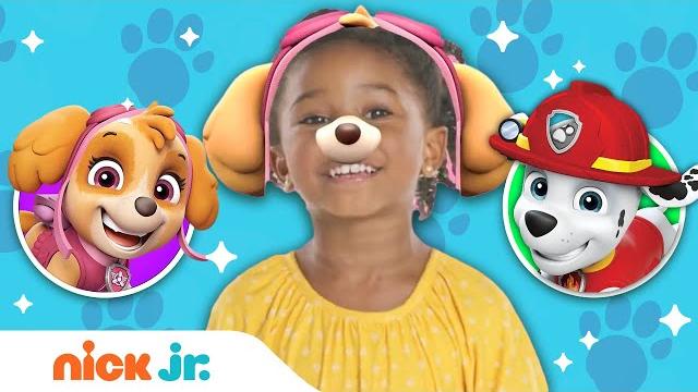 Play dress up & join the paw patrol team! | jr. dress up ep.5 | nick jr. Play dress up & join the paw patrol team! | jr. dress up ep.5 | nick jr.