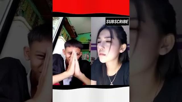 Tante vs anak smp #shorts Tante vs anak smp #shorts