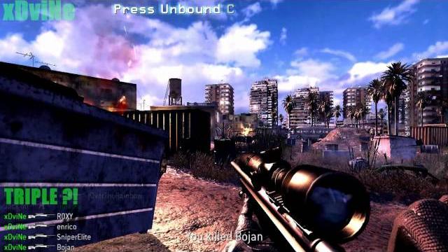 Cod 4 edit for xdvine Cod 4 edit for xdvine