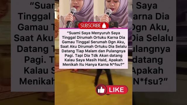 Ko bisa #rumahtangga #mertua #beritaterkini #curhat #curhatan #dakwah #pernikahan #suami #istri #fyp Ko bisa #rumahtangga #mertua #beritaterkini #curhat #curhatan #dakwah #pernikahan #suami #istri #fyp