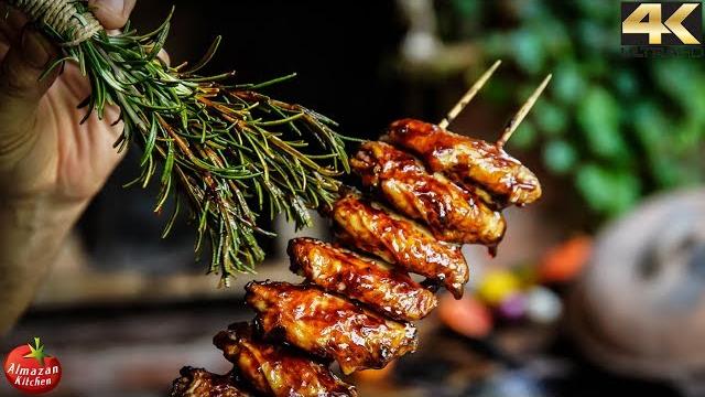 Best & most epic bbq wings you will ever see! Best & most epic bbq wings you will ever see!