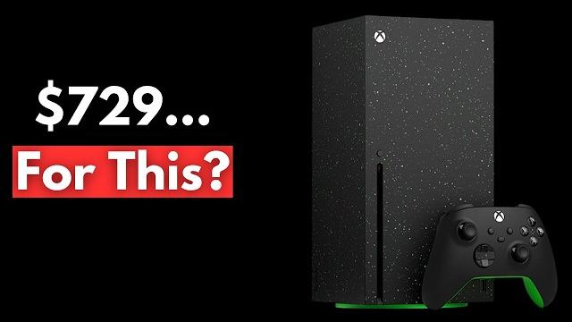 Console prices are out of control Console prices are out of control