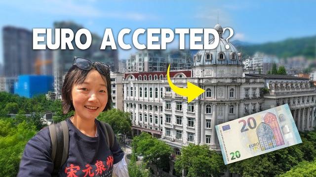 China's most european city i s2, ep125 China's most european city i s2, ep125