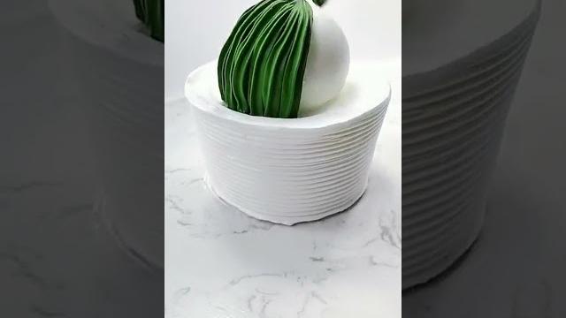 How to cake decorating so yummy #short How to cake decorating so yummy #short
