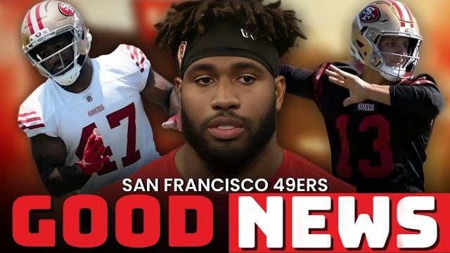 49ers update: bryce huff, brock purdy and great news 49ers update: bryce huff, brock purdy and great news