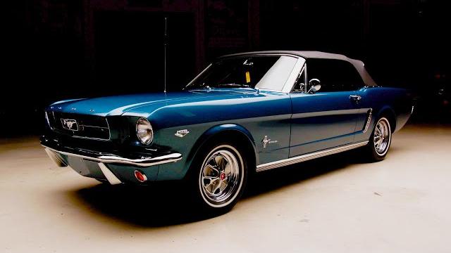 1964 1/2 mustang k-code 1964 1/2 mustang k-code