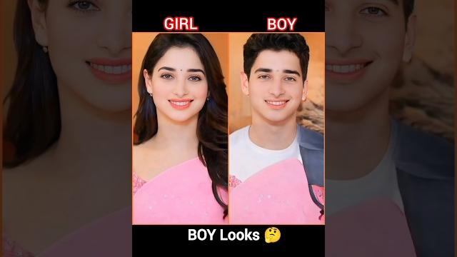 Bollywood actress hero male looks #thalapathi rashmika #girls vs #boy #actress #viral#shorts Bollywood actress hero male looks #thalapathi rashmika #girls vs #boy #actress #viral#shorts