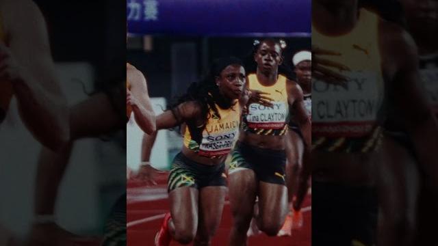 Shelly-ann fraser-pryce is so back #jamaica #running #worldrelays #sprint #athlete #sports Shelly-ann fraser-pryce is so back #jamaica #running #worldrelays #sprint #athlete #sports