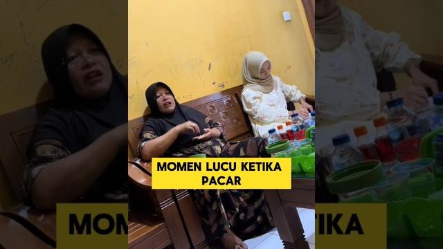Momen lucu ketika pacar pertama kali bertemu calon ibu mertua ‼️‼️ #ngakak #lucu #pacar #kocak Momen lucu ketika pacar pertama kali bertemu calon ibu mertua ‼️‼️ #ngakak #lucu #pacar #kocak