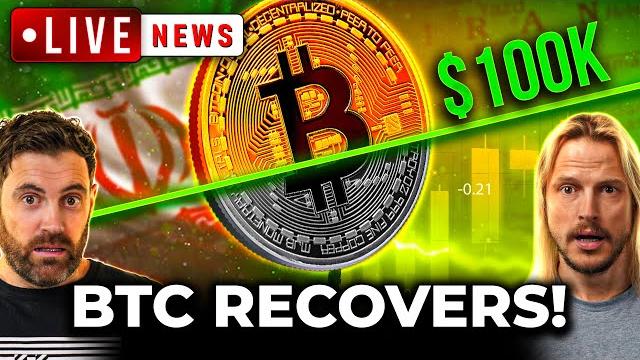 Bitcoin price holds key level! iran tensions & bullish cardano ada + polkadot dot momentum Bitcoin price holds key level! iran tensions & bullish cardano ada + polkadot dot momentum