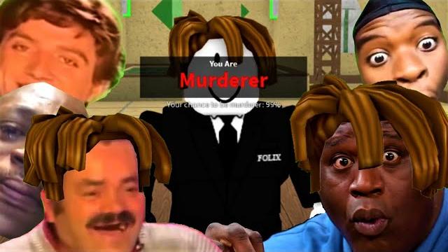 Murder mystery 2 funniest moments (memes) Murder mystery 2 funniest moments (memes)