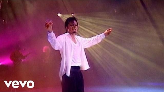 Michael jackson - will you be there (official video) Michael jackson - will you be there (official video)