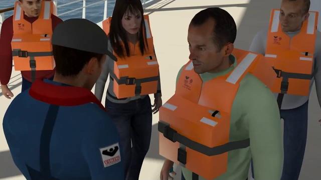 Viking vec plus™ - crew training Viking vec plus™ - crew training