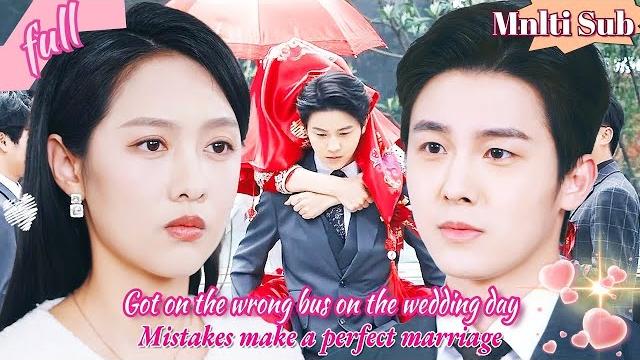 Married the wrong person on the wedding day, but met true love Married the wrong person on the wedding day, but met true love