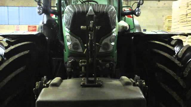Fendt 722 livella Fendt 722 livella