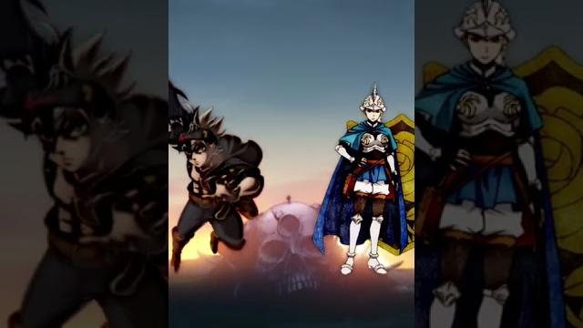 Asta vs captains | who is strongest Asta vs captains | who is strongest