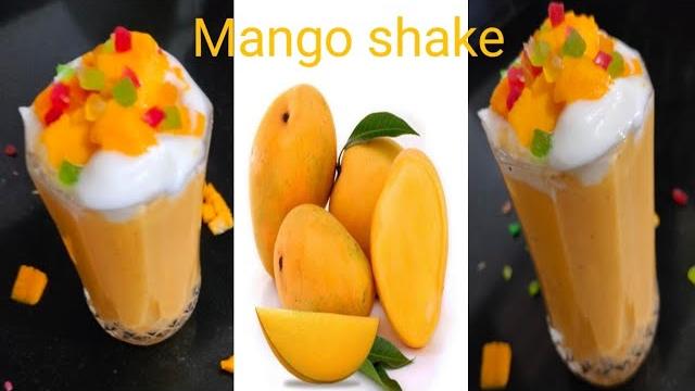 Ll ab ghar me banaiye market se bhi acha mango shake ll ll #mango #mango recipe #mango shake Ll ab ghar me banaiye market se bhi acha mango shake ll ll #mango #mango recipe #mango shake