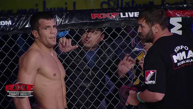 Rxf 24 brasov: jordan miller vs aurel pirtea Rxf 24 brasov: jordan miller vs aurel pirtea