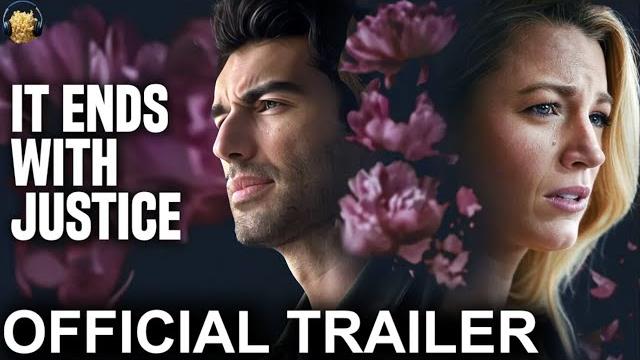 Exclusive! "it ends with us" crew speak out against blake lively!? "it ends with justice" trailer Exclusive! "it ends with us" crew speak out against blake lively!? "it ends with justice" trailer