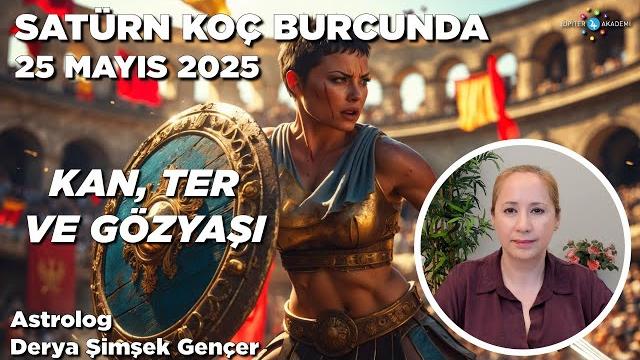 25 mayıs 2025 / satürn koç burcunda / kan, ter ve gözyaşı 25 mayıs 2025 / satürn koç burcunda / kan, ter ve gözyaşı