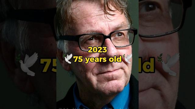 Tom wilkinson devolution (2023-1983) #shorts Tom wilkinson devolution (2023-1983) #shorts