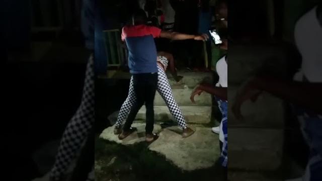 #shortvideo young dancer showing off his crazy dance moves on mature lady #dancemoves #kaykolip #shortvideo young dancer showing off his crazy dance moves on mature lady #dancemoves #kaykolip