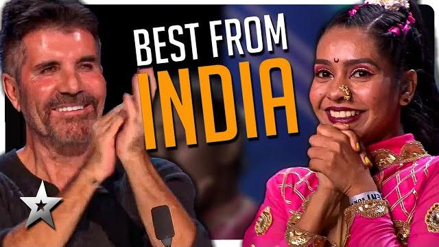 India's got talent! the best acts from india ever! India's got talent! the best acts from india ever!