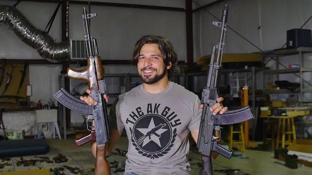 Ak-47 vs ak-74: what's the difference? Ak-47 vs ak-74: what's the difference?