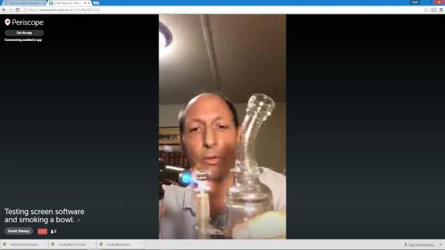 Testing periscope recording for youtube Testing periscope recording for youtube