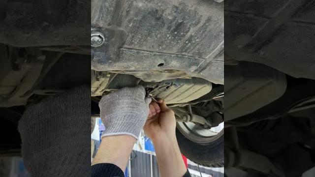Знали? только честно! тойота, замена масла акпп Знали? только честно! тойота, замена масла акпп