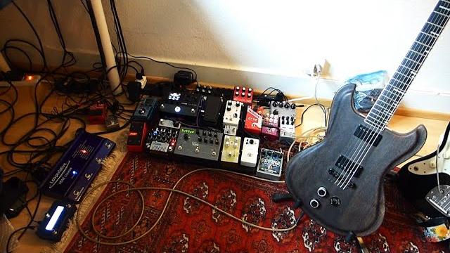 Ambient rig rundown 2021 Ambient rig rundown 2021