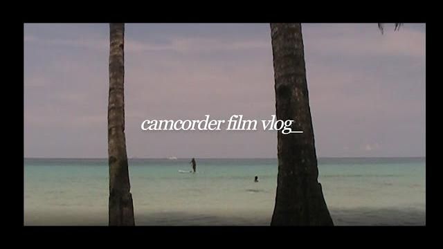 Film vlog: boracay 2022 Film vlog: boracay 2022