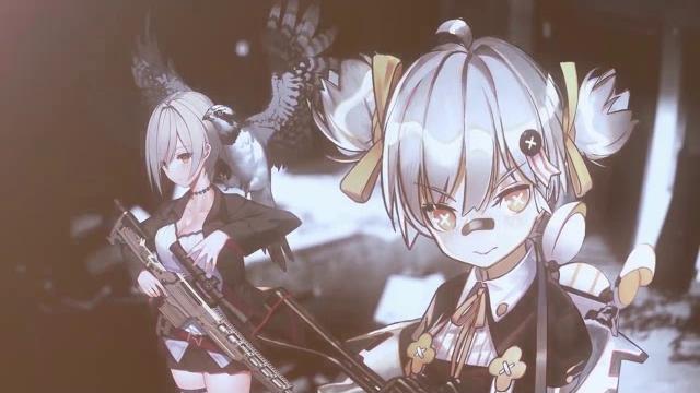 【少女前線mad】【cc 字幕】-invincible by ruelle 【少女前線mad】【cc 字幕】-invincible by ruelle