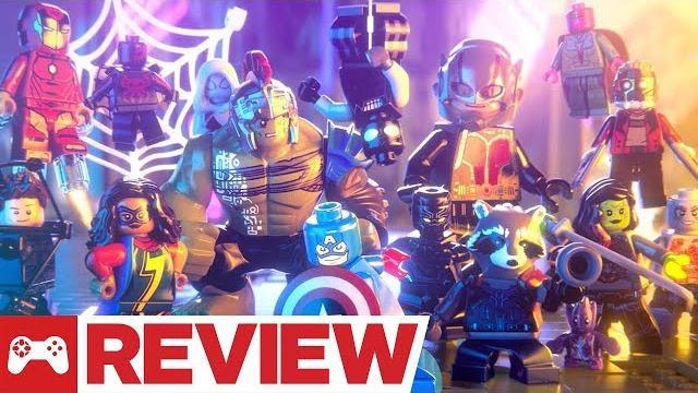 Lego marvel superheroes 2 review Lego marvel superheroes 2 review