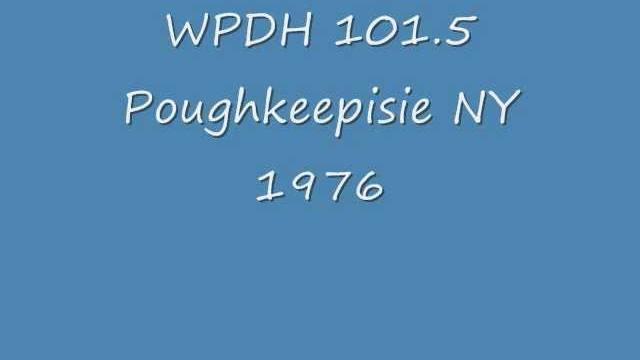 Wpdh 101 5 poughkeepsie ny 1976 Wpdh 101 5 poughkeepsie ny 1976