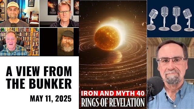 Vftb 5/11/25: iron and myth 40 - rings of revelation Vftb 5/11/25: iron and myth 40 - rings of revelation