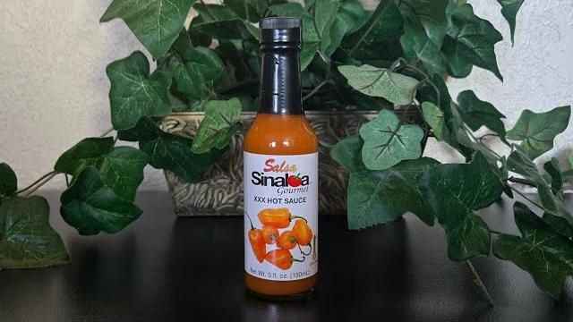 Salsa sinaloa xxx hot sauce! Salsa sinaloa xxx hot sauce!