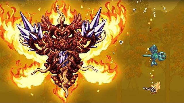 The hardest boss in terraria!?! | terraria The hardest boss in terraria!?! | terraria
