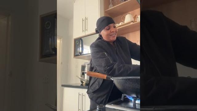 Mai titi cooks a perfect family meal Mai titi cooks a perfect family meal